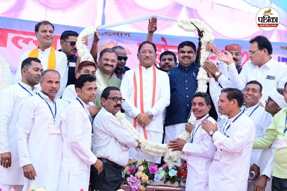 इस जिले में बनेगा संत कबीर के नाम भव्य प्रवेश द्वार, आश्रम को 11 लाख मंजूर… कार्यक्रम में CM साय की बड़ी घोषणाएं