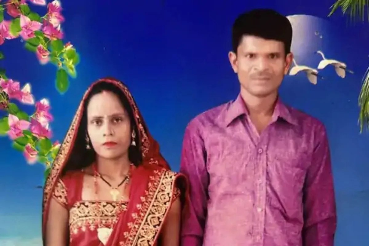 पत्नी मोबाइल चलाती थी… शक में पति ने पत्नी को मार डाला, मां की लाश के पास 5 घंटे सोते रहे बच्चे