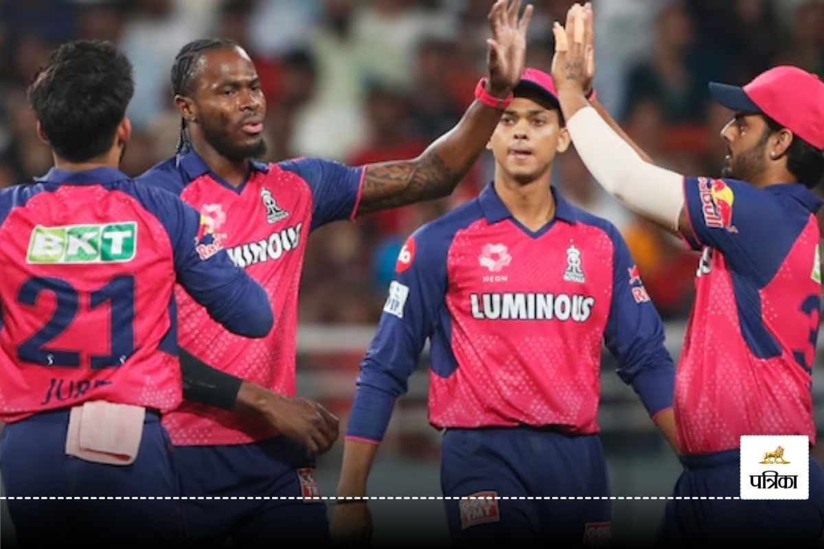 RR vs CSK Playing 11: धोनी के बिना उतरेगी चेन्नई, अपनी पुरानी टीम के खिलाफ खेलेंगे जडेजा और सैमसन, देखें संभावित प्लेइंग 11