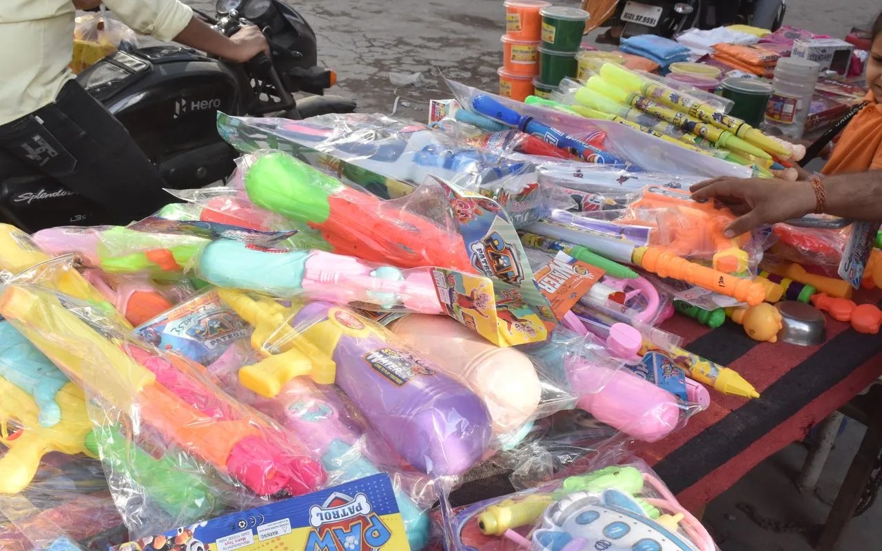 Nagaur patrika…एक होली, तीन तारीखें: जिले में तीन दिनों तक रहेगा रंगोत्सव…VIDEO