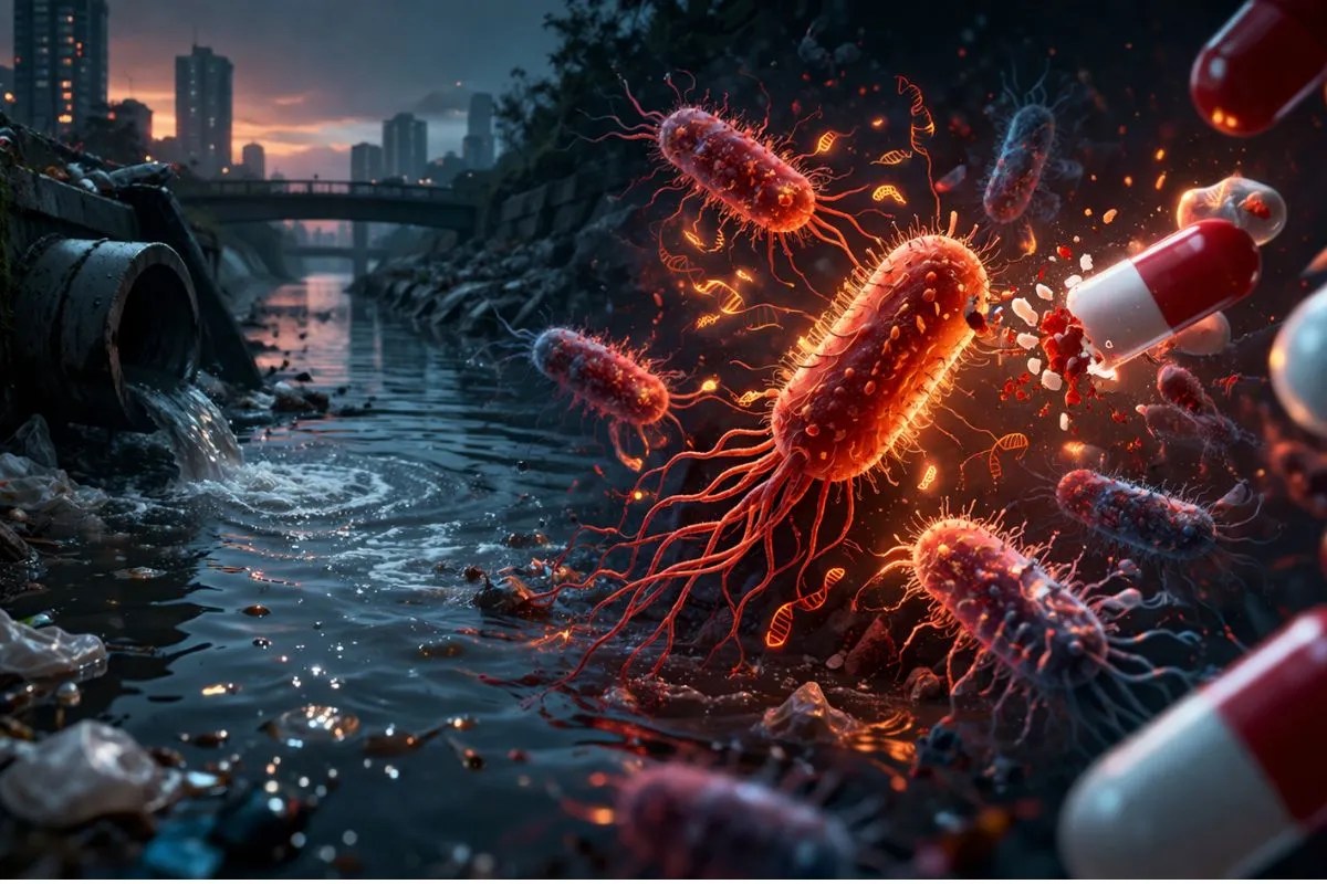 भारत के महानगरों में खतरनाक सुपरबग्स का उभार, एंटीबायोटिक दवाओं को बेअसर कर रहे तेजी से विकसित होते बैक्टीरिया