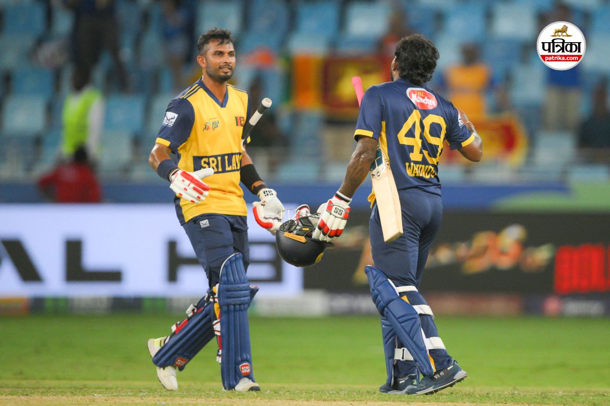 T20 World Cup 2026: हारकर भी इतिहास रच गए श्रीलंकाई कप्तान दासुन शनाका, इस मामले में रोहित को पछाड़कर बने ‘नंबर-1’