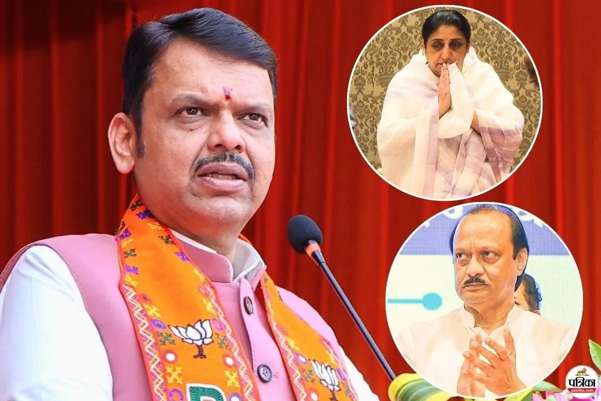 बारामती उपचुनाव: निर्विरोध चुनी जा सकती हैं सुनेत्रा पवार, फडणवीस ने विपक्ष को दिया बड़ा संदेश  