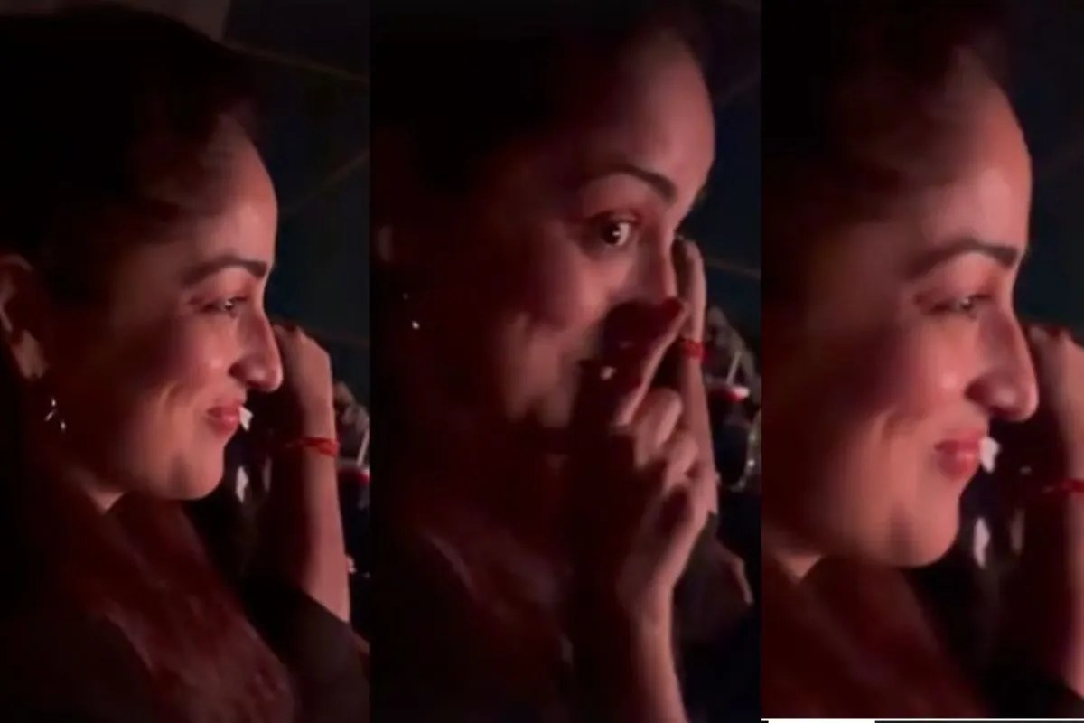 चुपके से ‘धुरंधर 2’ देखने पहुंची यामी गौतम, 3 घंटे 49 मिनट के बाद खुद को देख शर्म से झुकी नजरें, वीडियो वायरल