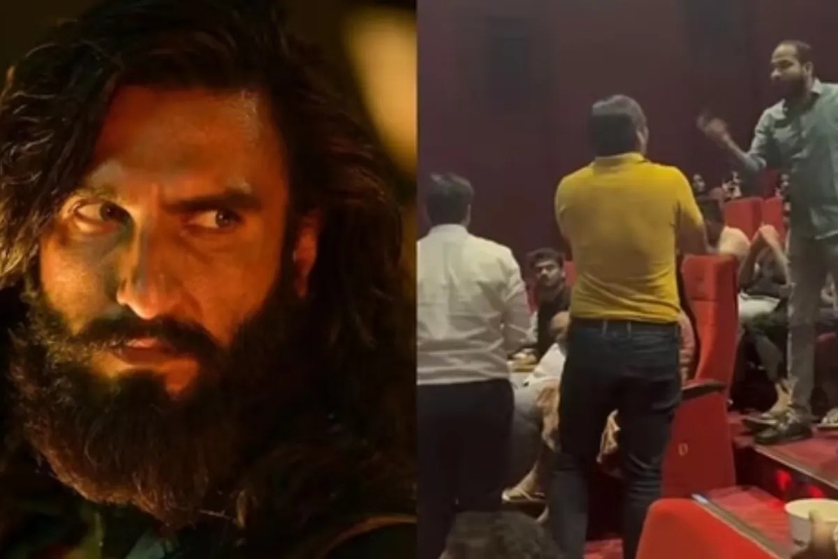 ‘धुरंधर 2’ देखने के दौरान हंगामा, दर्शकों की हुई भिड़ंत, पुलिस ने तुरंत लिया एक्शन