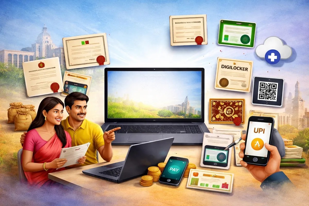 Gujarat: आय, जाति प्रमाण पत्र, राशन कार्ड में नाम जोड़ने-हटाने जैसी 20 सेवाएं अब ऑनलाइन