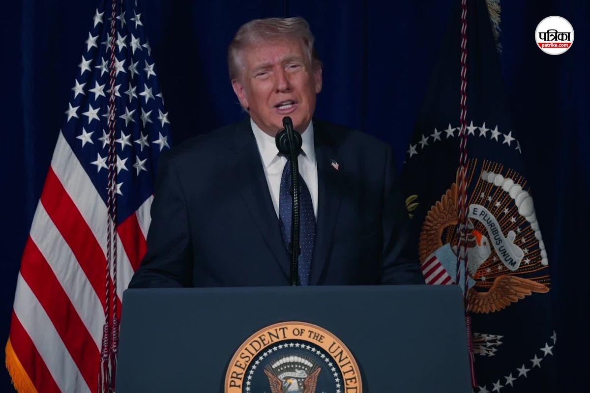 क्या NATO देशों में पड़ गई फूट? ईरान युद्ध के बीच डोनाल्ड ट्रंप बोले-वे हमारे साथ नहीं तो हम उनके साथ क्यों रहे