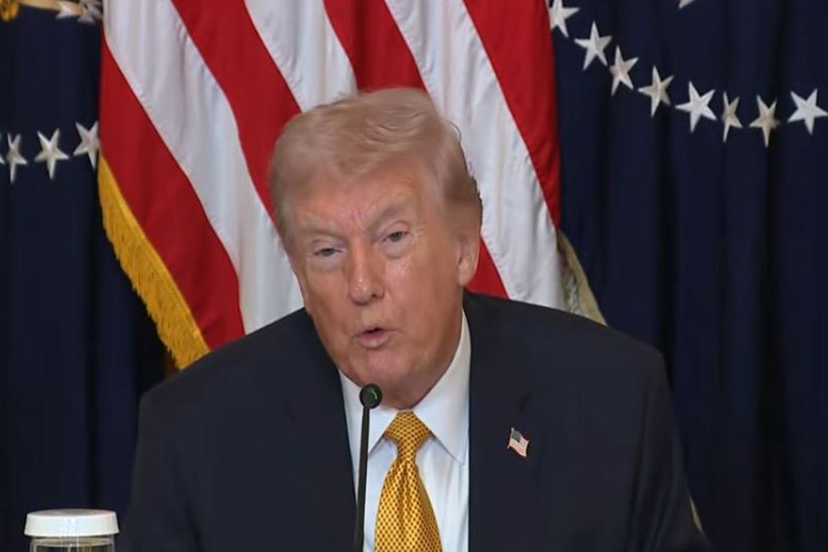 US-ISrael vs Iran War: इजरायल परमाणु हथियार का करेगा इस्तेमाल? राष्ट्रपति ट्रंप ने दिया जवाब