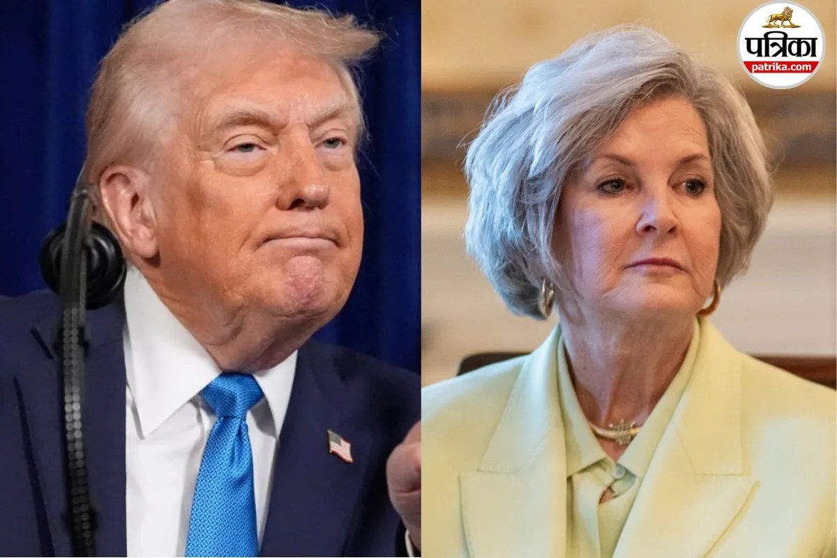 व्हाइट हाउस चीफ ऑफ स्टाफ सुसी वाइल्स को ब्रेस्ट कैंसर, Donald Trump ने कही ये बात