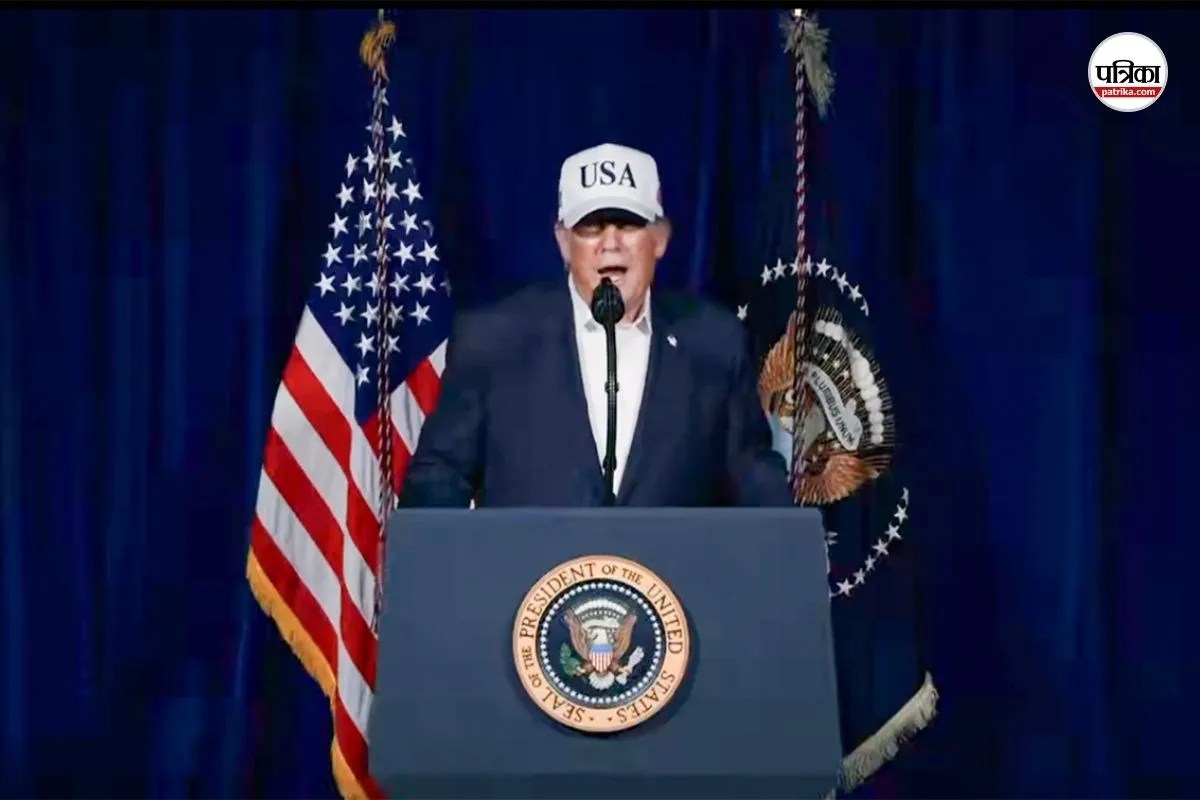 खामेनेई की मौत के बाद ट्रंप ने ईरान को दी धमकी, कहा- ‘अगर हिमाकत की तो ऐसा मजा चखाएंगे…’