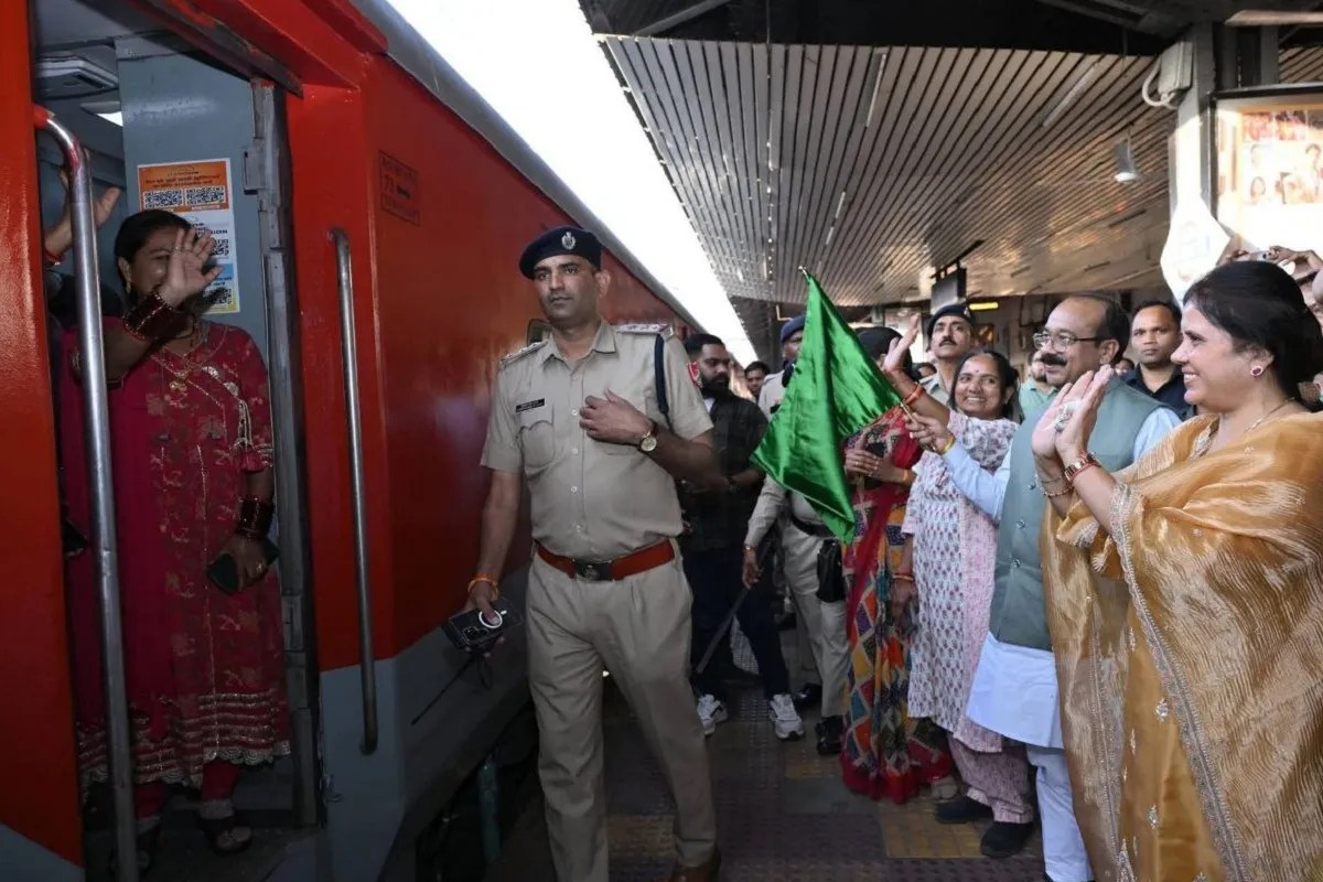 Raipur: भारत मंडपम में अमृत मित्र महोत्सव में छत्तीसगढ़ की 75 दीदी होंगी शामिल