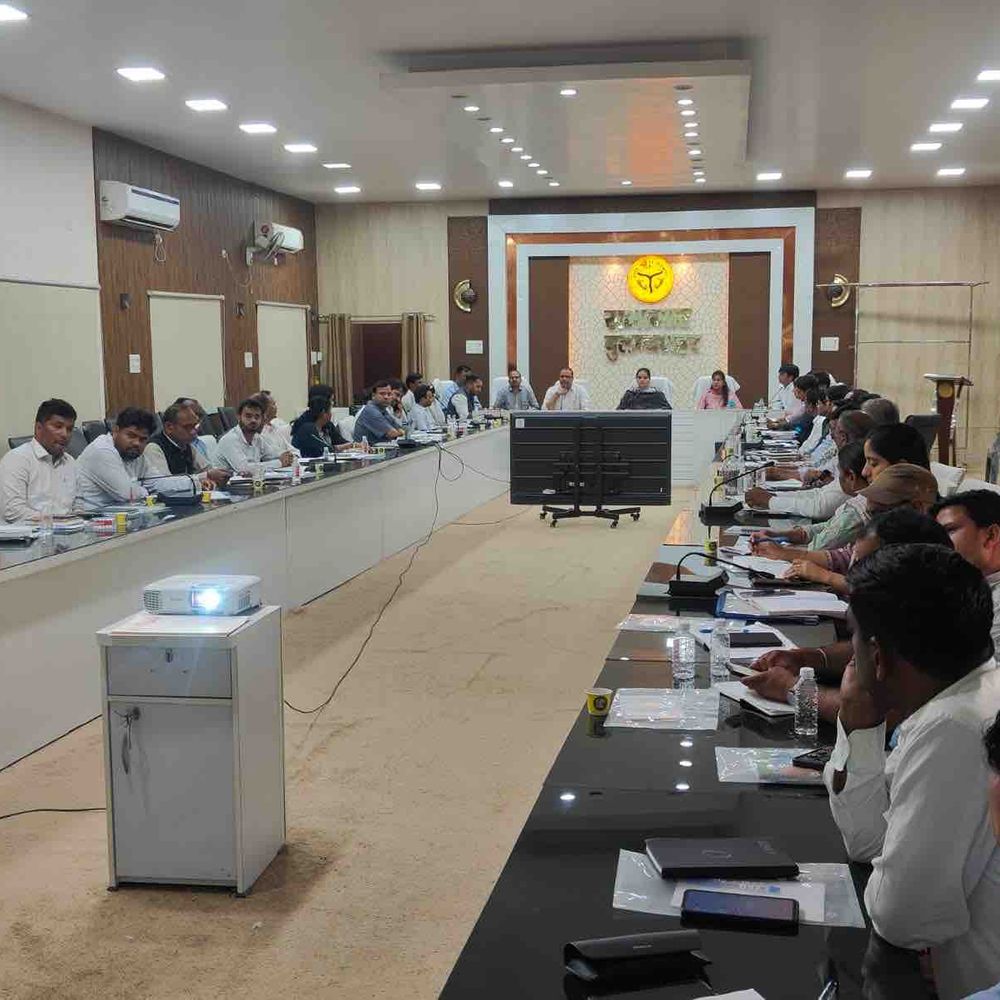 बुलंदशहर में मकानों की गणना 22 मई से होगी शुरू:2027 के लिए कलेक्ट्रेट में प्रशिक्षण शुरू, गोपनीयता बनाए रखने के दिए निर्देश