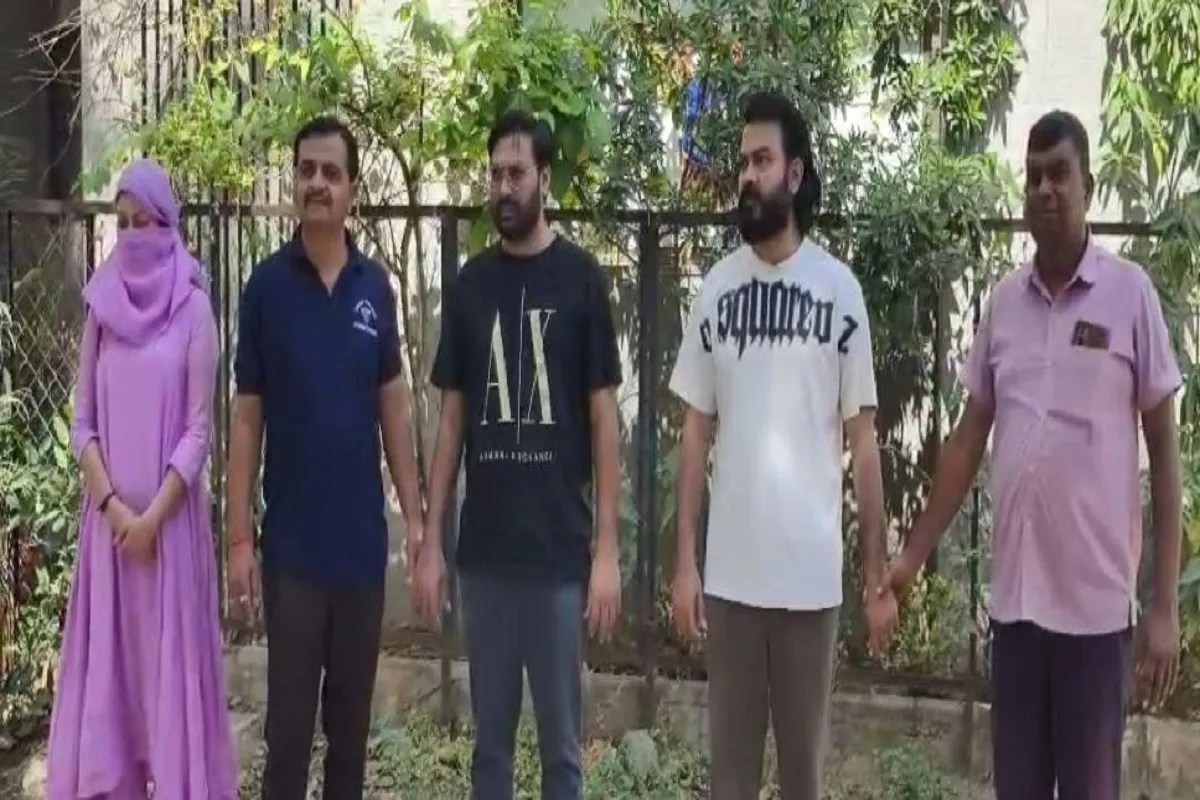 Video News: जमीन, फ्लैट बेचने के नाम पर लगाई 41 करोड़ की चपत, 3 गिरफ्तार