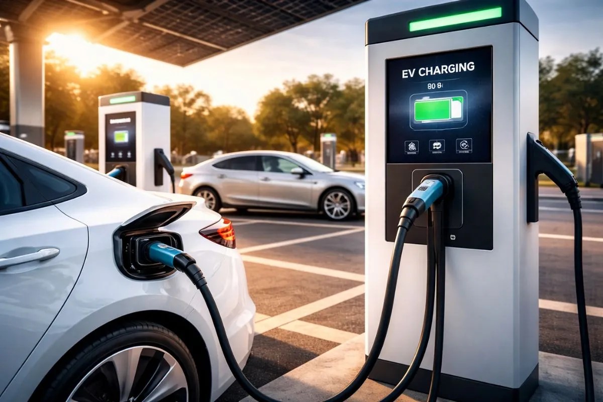 राजस्थान में इलेक्ट्रिक वाहनों को लेकर सरकार का बड़ा प्लान, प्रदेश में इन जगहों पर स्थापित होंगे 250 नए चार्जिंग स्टेशन