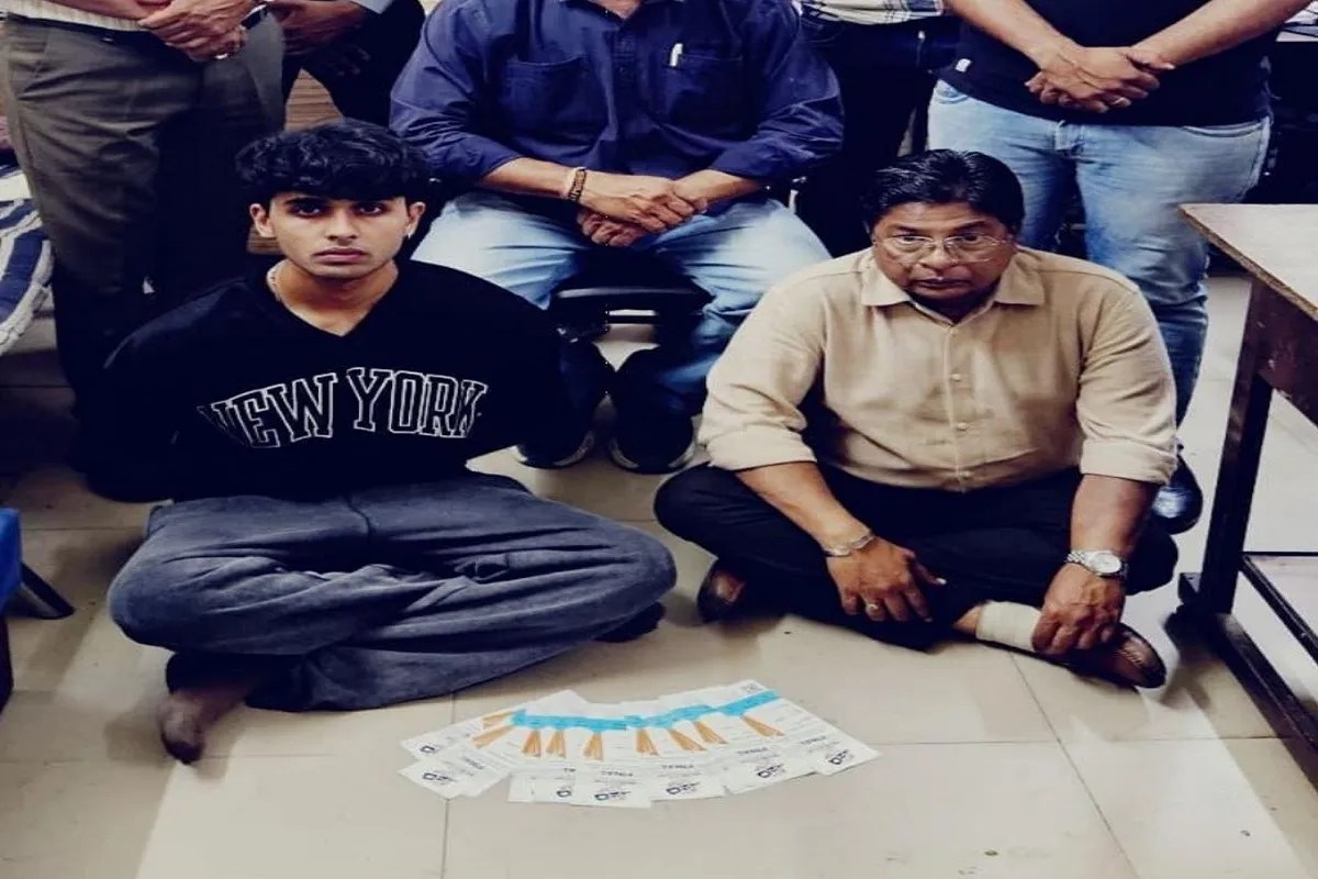 Ahmedabad: टी-20 वर्ल्डकप फाइनल के टिकटों की कालाबाजारी करते 5 और गिरफ्तार