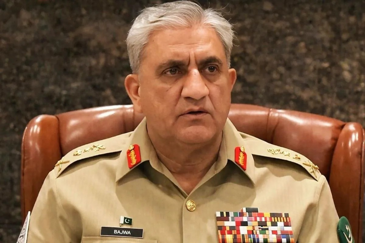 पाकिस्तान के पूर्व सेना प्रमुख कमर जावेद बाजवा का निधन, 65 वर्ष की उम्र में ली अंतिम सांस