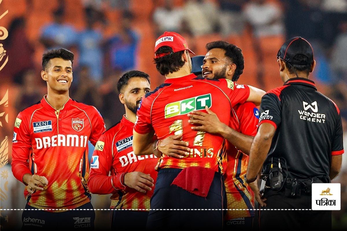 PBKS vs GT Playing 11: ग्लेन फिलिप्स या जेसन होल्डर किसको मिलेगा मौका? ऐसी होगी दोनों टीमों की संभावित प्लेइंग 11