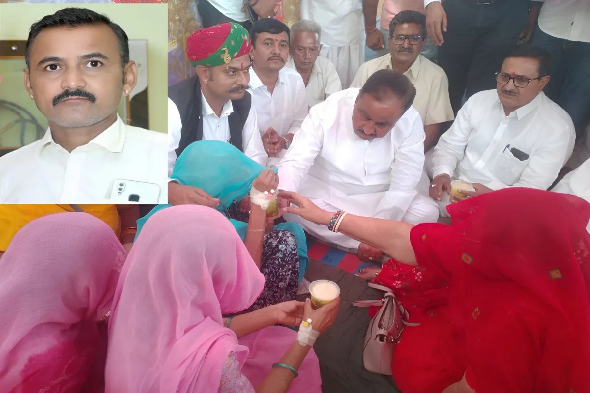 Rajasthan Murder: अवैध संबंध और ब्लैकमेलिंग से शुरू हुई साजिश, गणपतसिंह हत्याकांड में 18 माह बाद चौंकाने वाला खुलासा