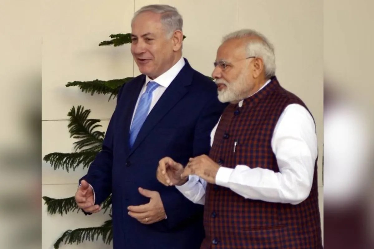 India: एशिया का द्वार बनेगा भारत, इजराइल के साथ जल्द होगा बड़ा व्यापारिक समझौता