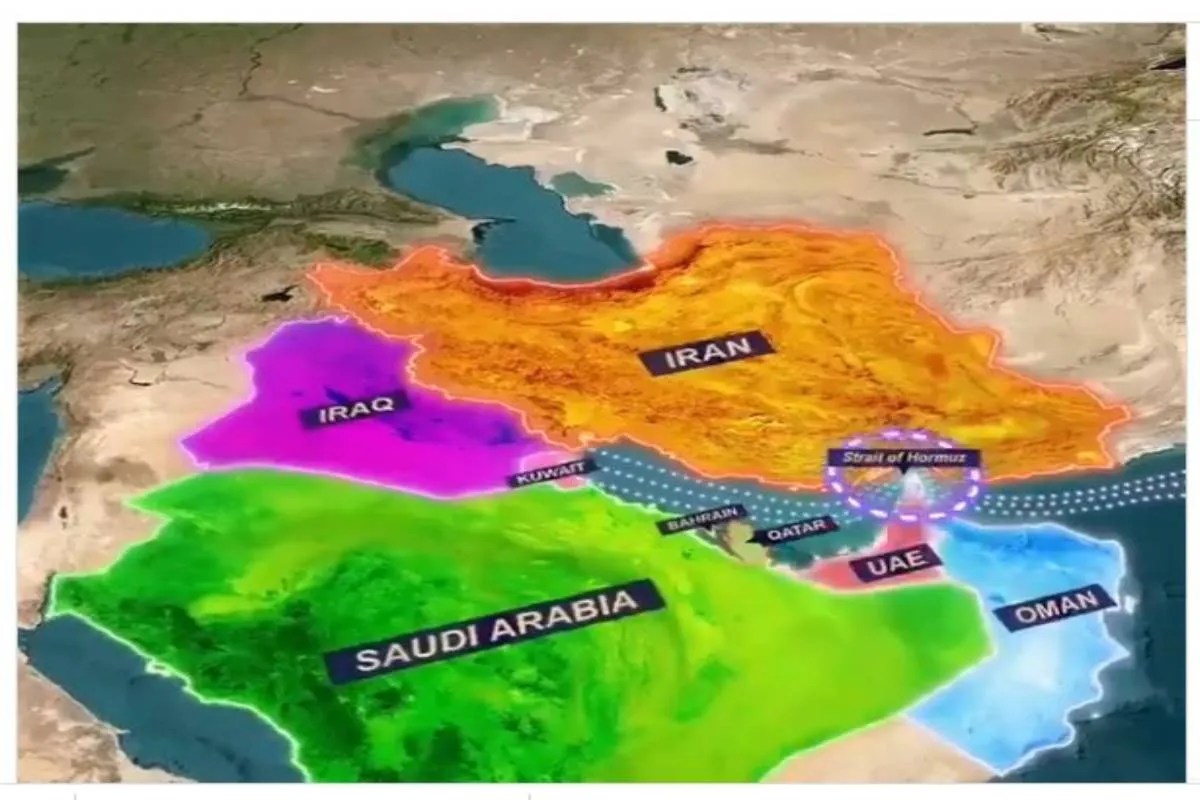 Masterstroke: मिडिल ईस्ट की जंग में अरब का बड़ा दांव: होर्मुज नहीं, अब यह रास्ता बनेगा दुनिया की लाइफलाइन