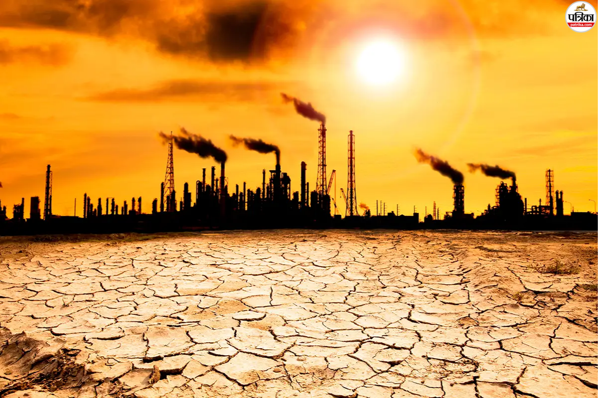 तपती हुई पृथ्वी: सामूहिक प्रयास से ही दूर होगा संकट