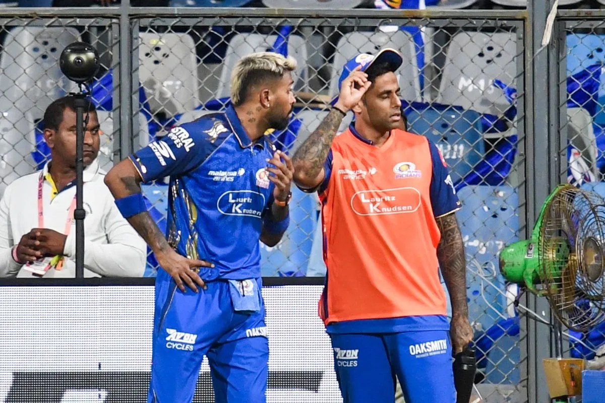 क्या सूर्यकुमार यादव चोट से जूझ रहे हैं? SKY को बतौर ‘इम्पैक्ट सब’ खिलाने पर MI के हेड कोच का खुलासा