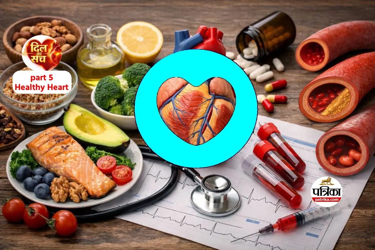 ये जरूरी टेस्ट बता देंगे आपको हार्ट अटैक का कितना खतरा, क्या आपने कराए…?