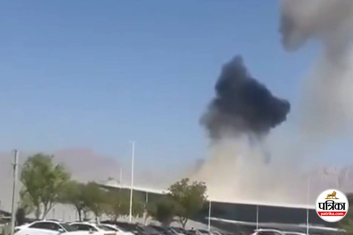 Iran-Israel War में खुल गया एक और मोर्चा, यमन के हूती ने इजरायल पर दागी मिसाइलें