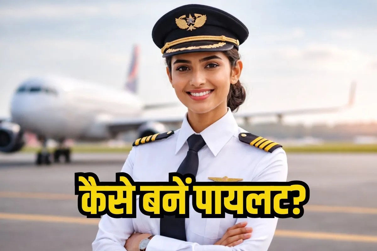 How To Become Pilot: 12वीं के बाद कैसे बन सकते हैं पायलट, जान लें कोर्स, फीस, ट्रेनिंग सबकुछ