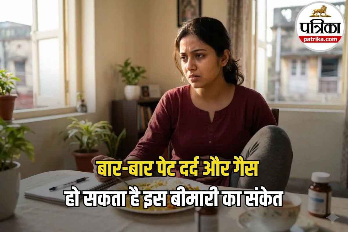 IBS Symptoms: बार-बार पेट दर्द और गैस को न करें नजरअंदाज, हो सकता है IBS