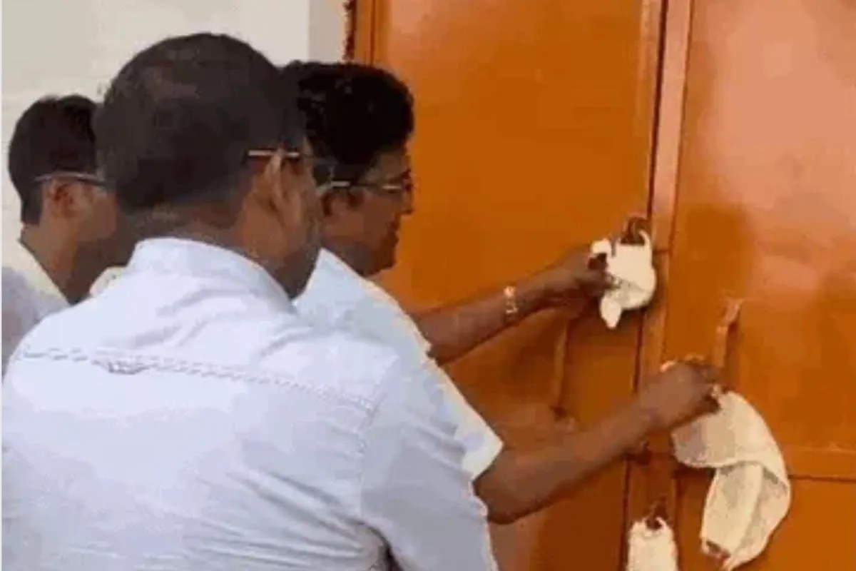 गैस एजेंसियों पर प्रशासन की बड़ी कारवाई…दो गैस एजेंसियों के संचालकों पर एफआईआर