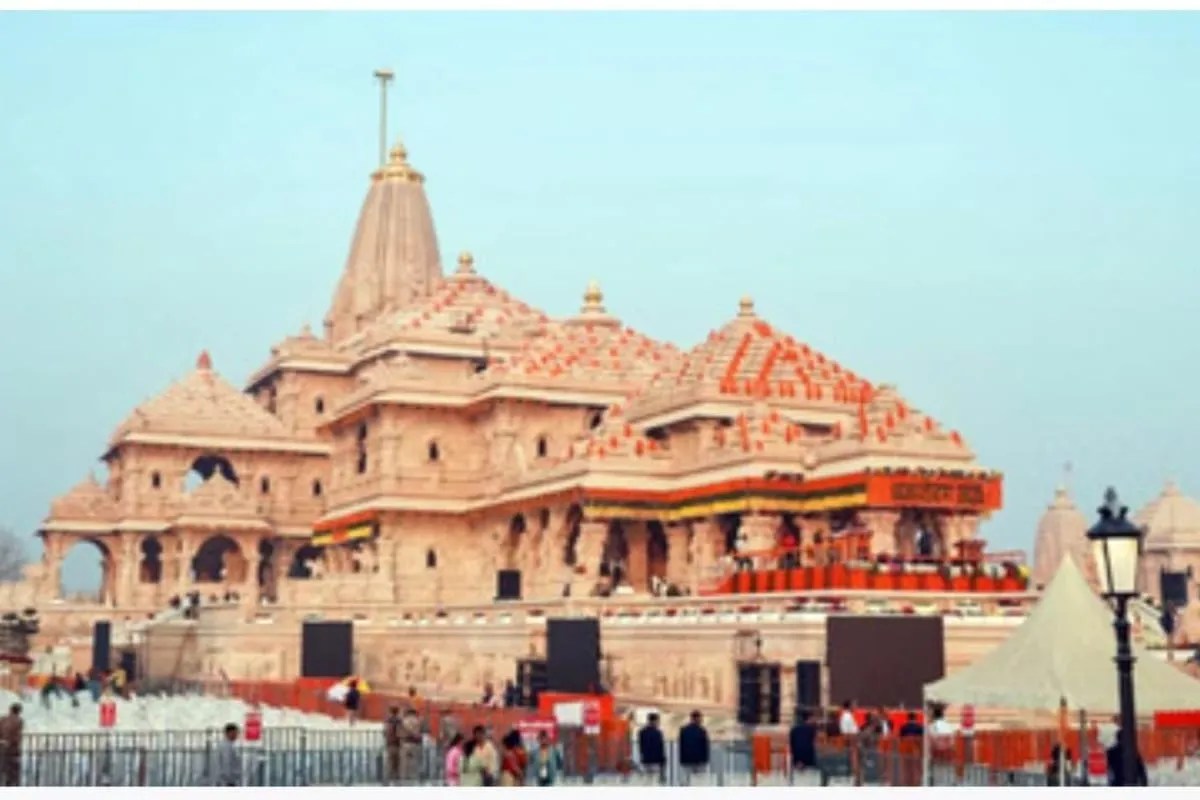 अयोध्या पुनः एक और ऐतिहासिक उत्सव की बनेगी साक्षी, 19 मार्च को राममंदिर में राष्ट्रपति करेंगी श्रीराम यंत्र की स्थापना