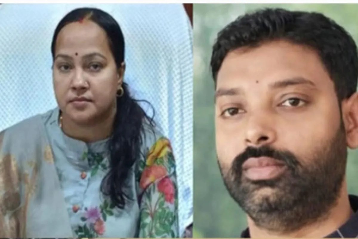 यूपी में फरार बीएसए और क्लर्क पर गैर जमानती वारंट जारी, 25-25 हजार हुई इनाम की रकम…टीचर सुसाइड केस में है वांटेड