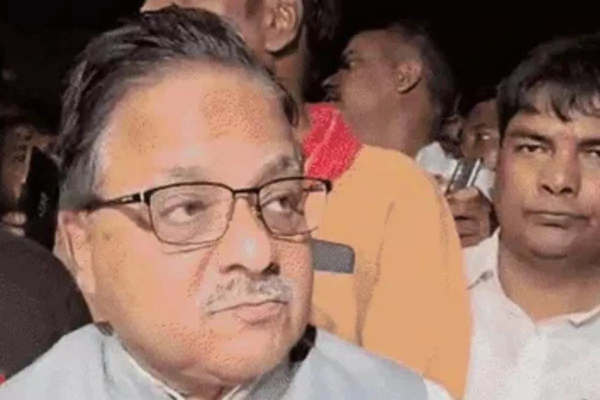 मृत बीजेपी नेता के घर पहुंचे सांसद राधामोहन, हत्यारोपियों को बचाने वालों को दिए खुली चुनौती…बोले चिराग तले अंधेरा