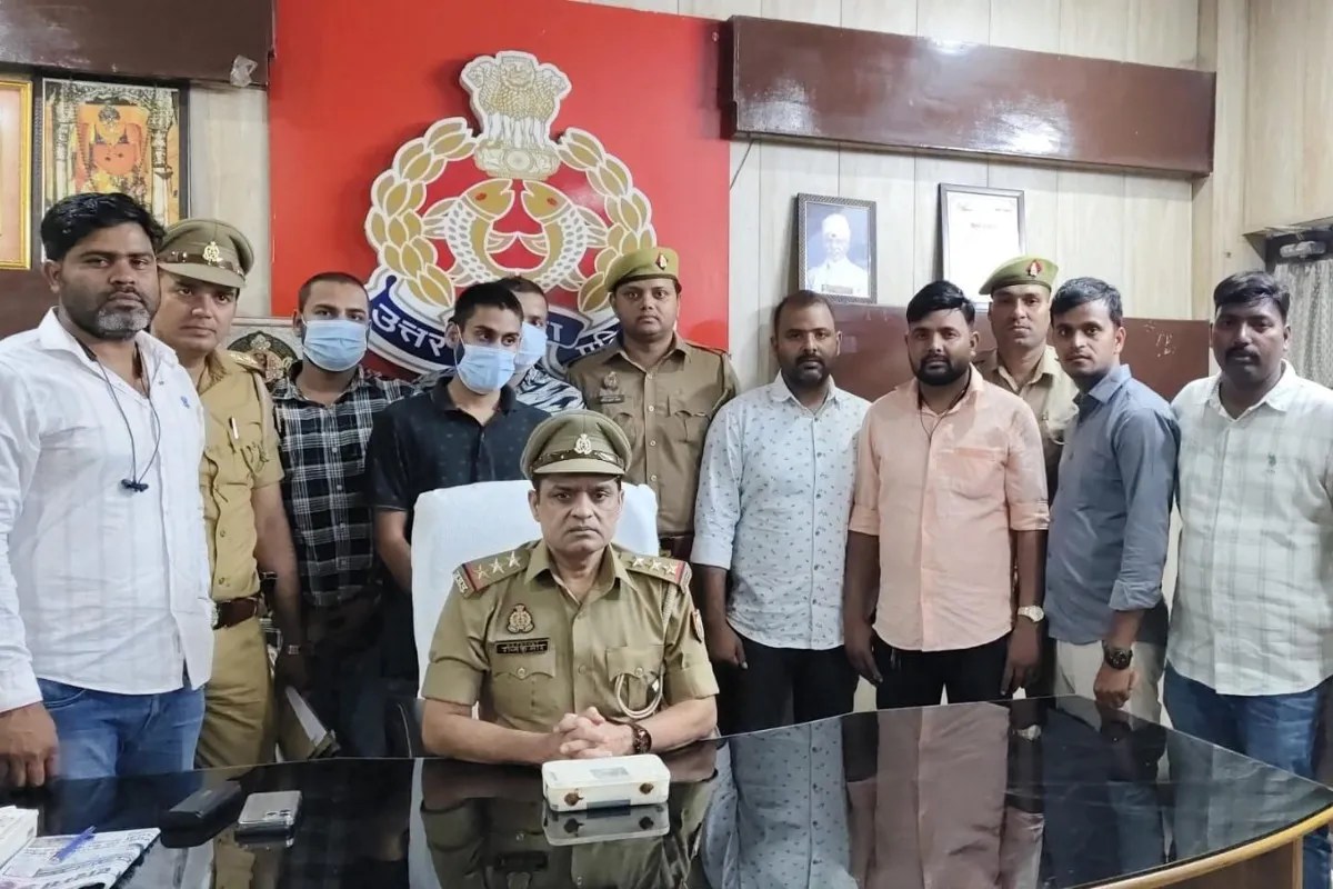 BHU में छात्र पर फायरिंग मामले में पुलिस को सफलता, ₹25-₹25 हजार के तीन इनामिया गिरफ्तार, रंजिश की वजह से चलाई थी गोली