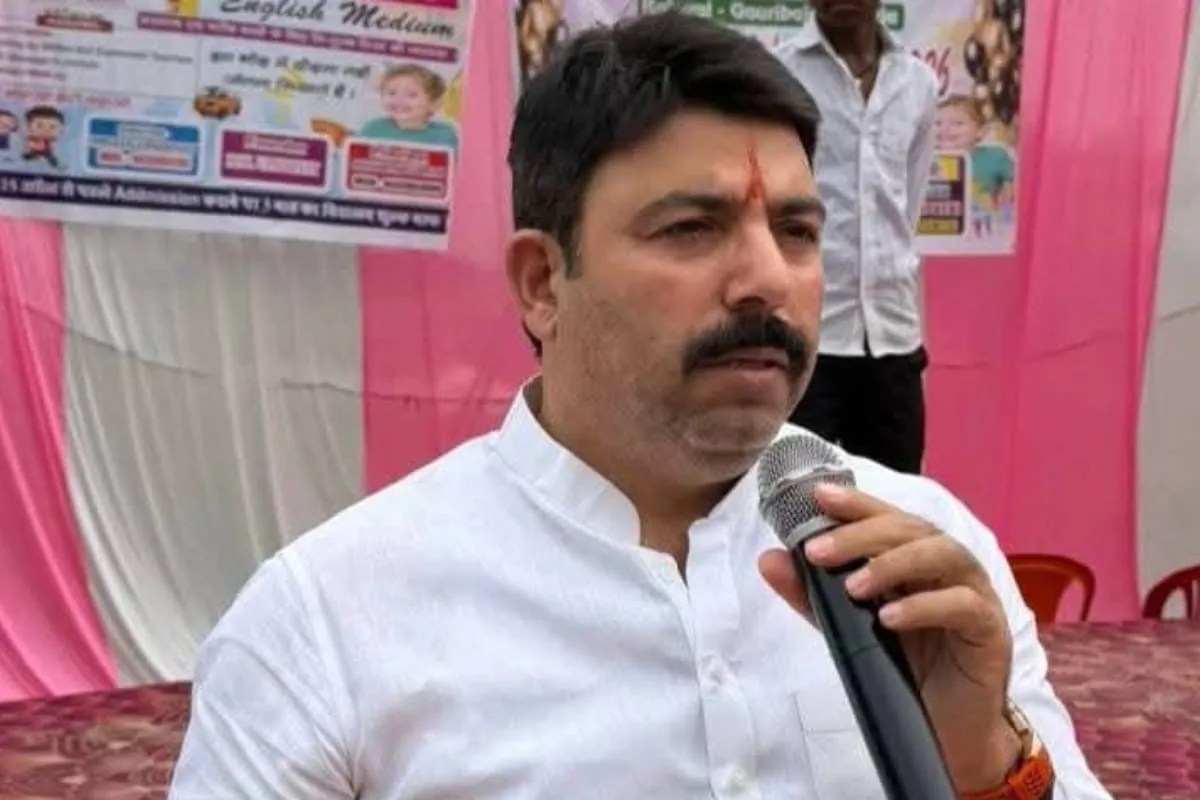 सपा सरकार में माफियाओं को खुली छूट, धुरंधर फिल्म पर भी बीजेपी विधायक शलभ मणि का बड़ा बयान