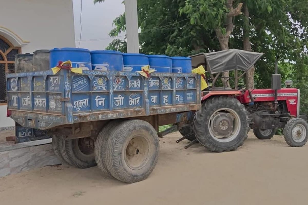 पेट्रोल और डीजल की कालाबाजारी पर प्रशासन की स्ट्राइक, 3600 लीटर डीजल बरामद…अधिकारियों का माथा ठनका