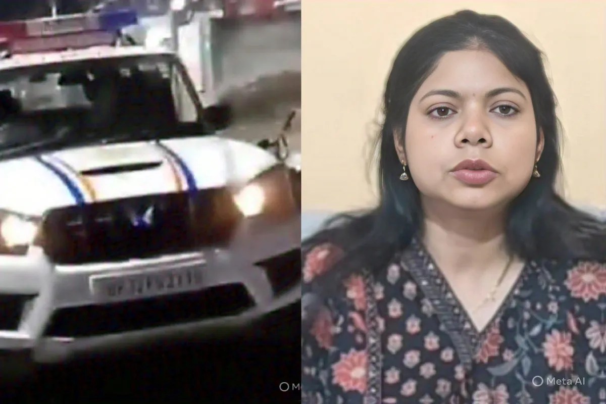 5 लाख फॉलोअर हैं आरटीओ साहब, आप माफी मांगेंगी, चालान से भड़का चालक, एआरटीओ ने दिया स्पष्टीकरण