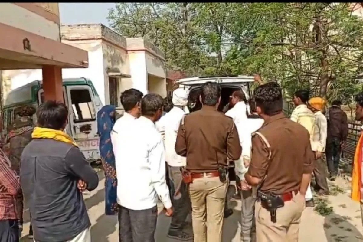 17 साल छोटी साली को भगा कर जीजा ने की शादी, चार दिन बाद कर दी हत्या, मचा कोहराम