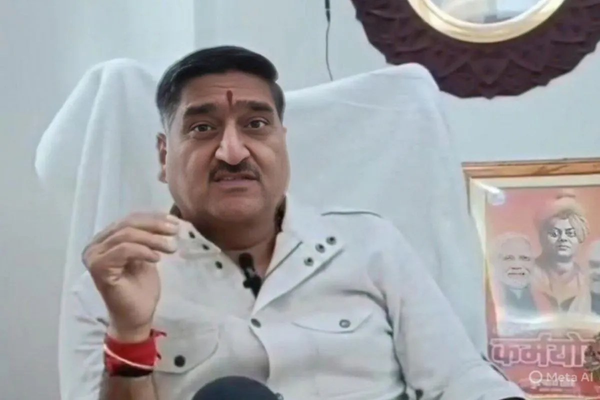 सांसद सतीश गौतम बोले, “सरकारी योजनाओं का लाभ सबसे ज्यादा मुसलमान को, अब क्या हमारी…”