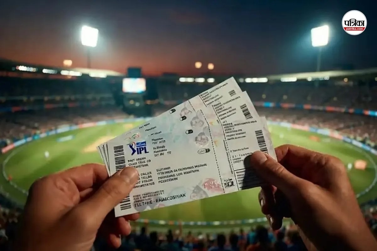 IPL से पहले FREE क्रिकेट पास घोटाला बेनकाब, मुंबई में पूर्व क्रिकेटर गिरफ्तार