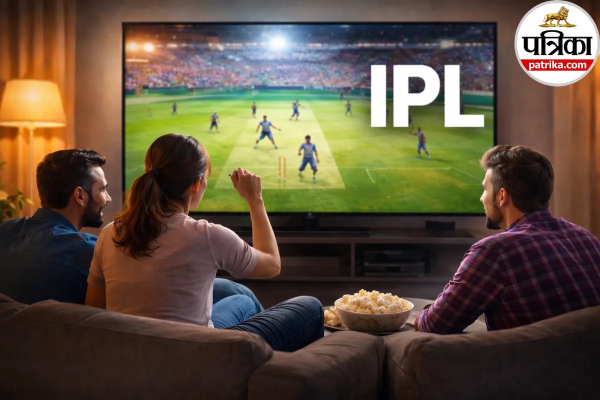 IPL Live Streaming 2026: मोबाइल से लेकर टीवी तक, जानें IPL 2026 देखने के सभी आसान तरीके