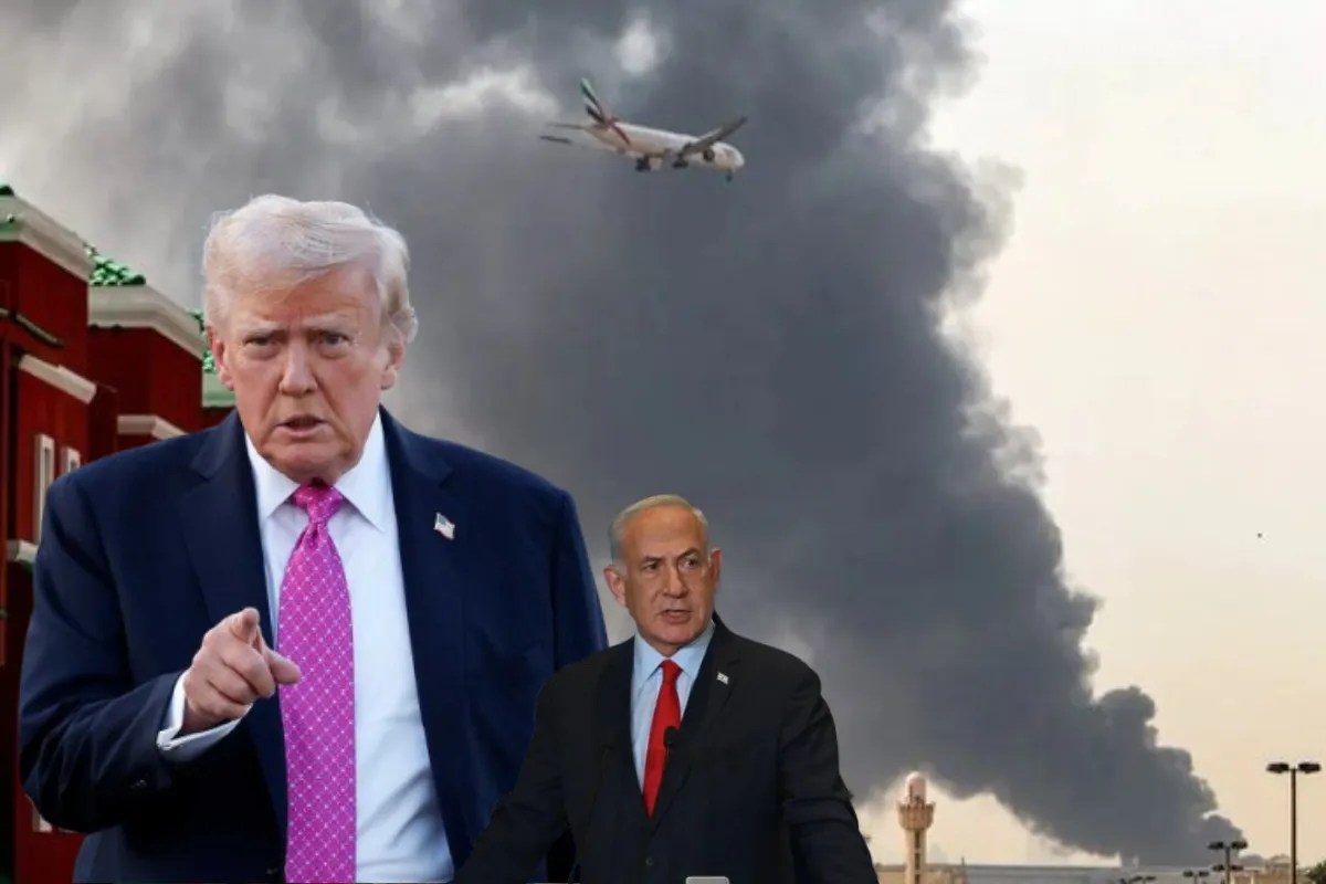 भीषण युद्ध में नया मोड़! इस देश पर ईरान ने एक साथ दाग दीं 8 बैलिस्टिक और 4 क्रूज मिसाइलें