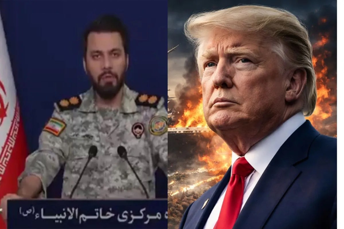 ‘ट्रंप…तुम्हे निकाल दिया गया है’, कौन हैं जोल्फागरी? जिन्होंने अमेरिकी राष्ट्रपति की लगाई क्लास