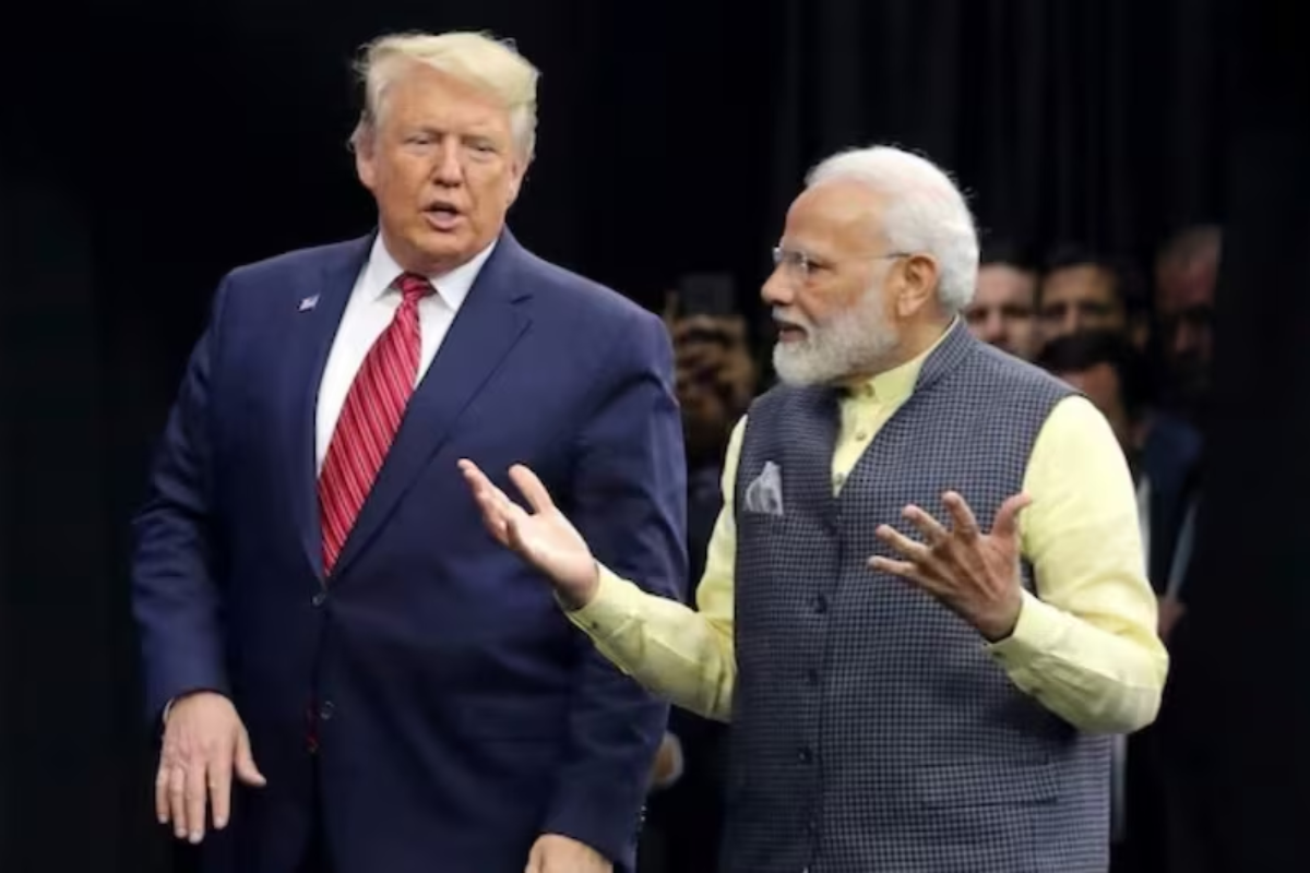 भारत-अमरीका ट्रेड डील: शुल्क बहस से परे रणनीतिक संतुलन की कहानी