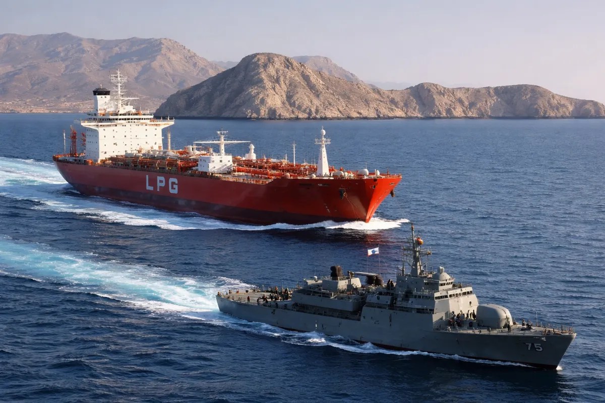 Maritime Alert: होर्मुज के तनाव के बीच भारत के दो और जहाजों ने सुरक्षित पार किया स्ट्रेट