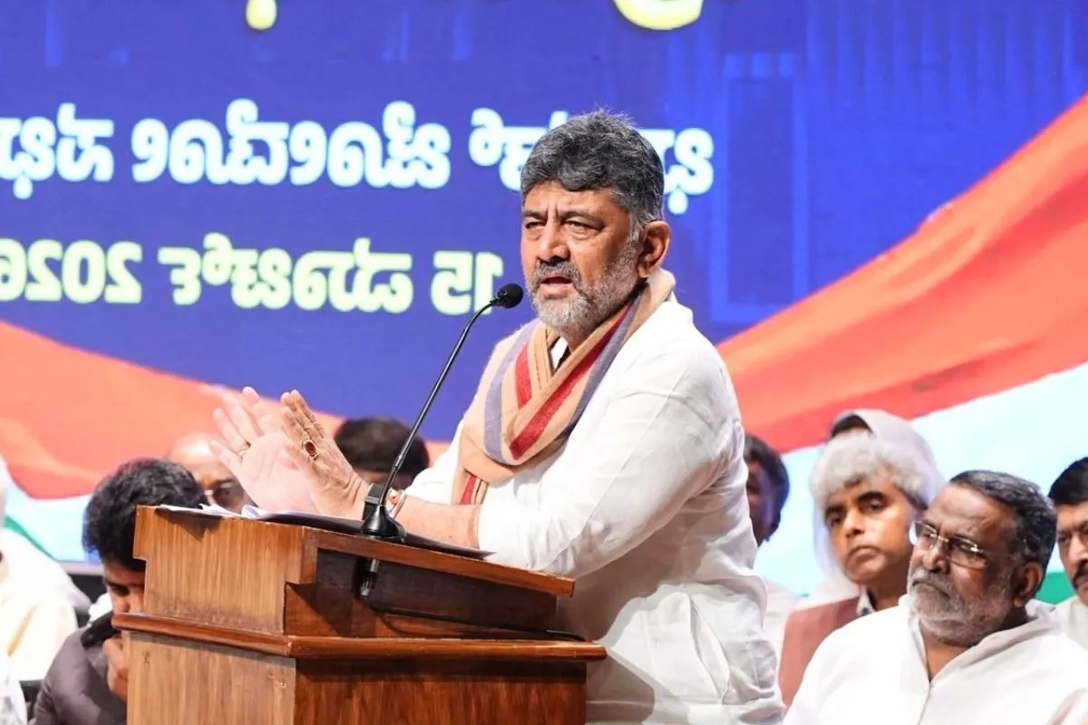 राज्यसभा चुनाव: BJP ने कांग्रेस विधायकों को 5-5 करोड़ रुपए रिश्वत देने की कोशिश की, 2 लोग गिरफ्तार