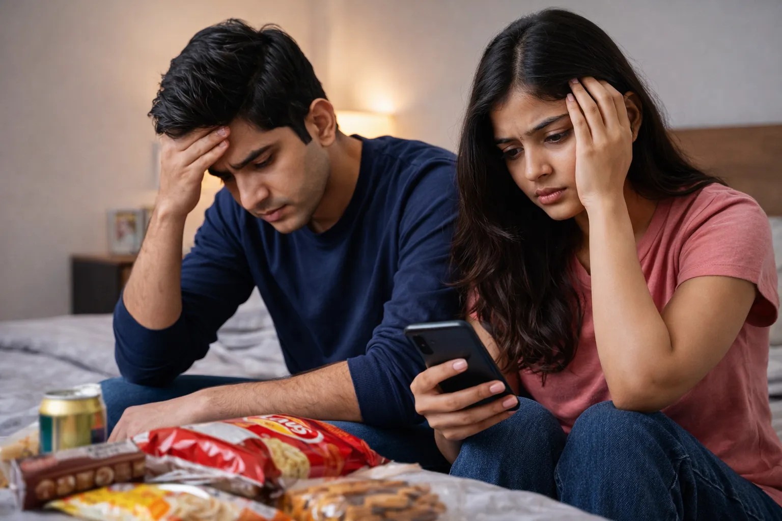 संपादकीयः भारतीय युवाओं की मेंटल हेल्थ के बारे में चेतावनी