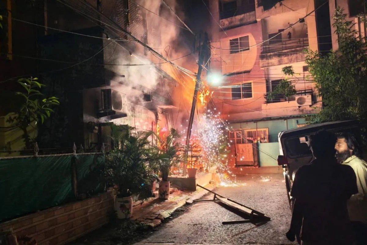 इंदौर में 8 मौतों की एक और दर्दनाक दास्तां, अपने ही घर में रास्ता भटक गए थे बच्चे