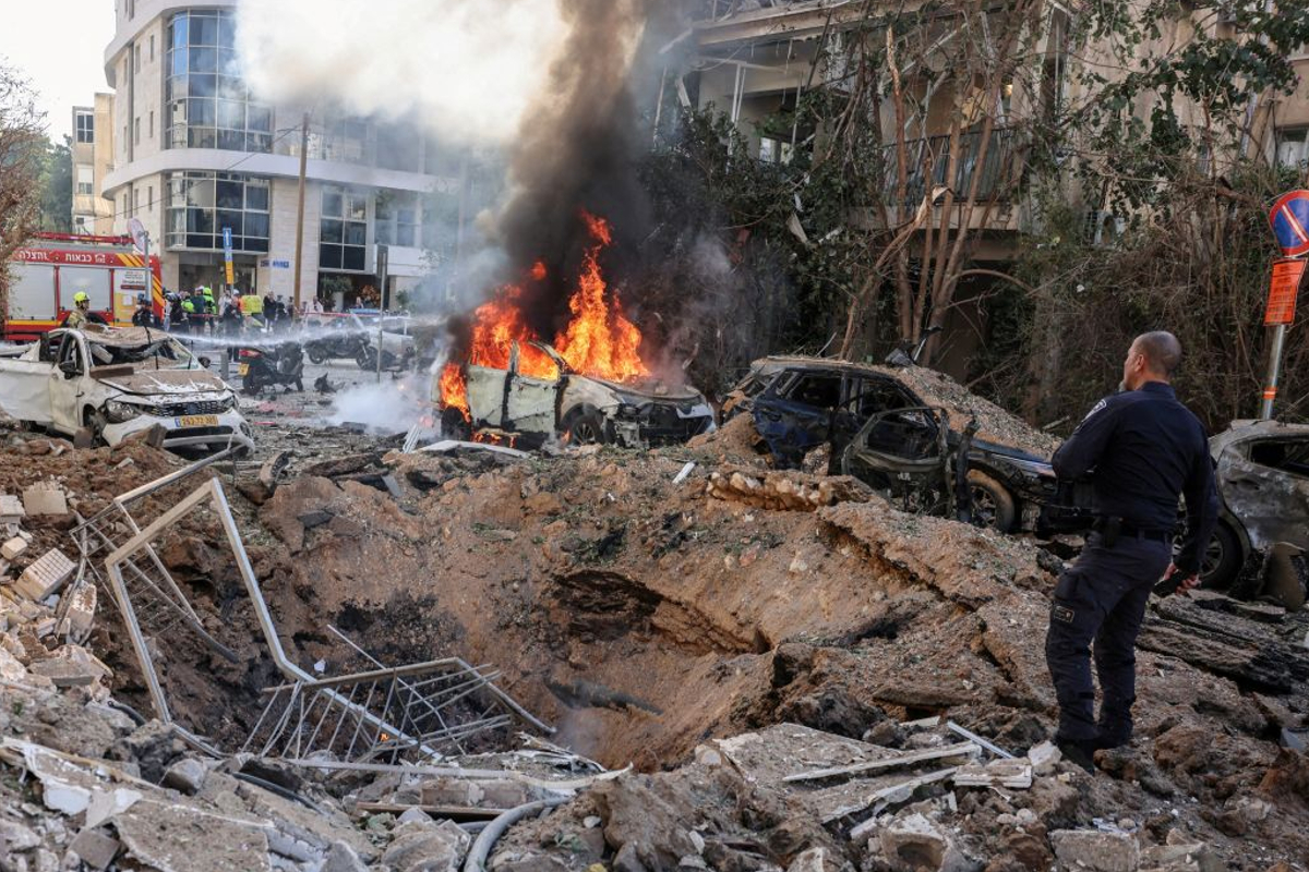 जंग की खौफनाक तस्वीर! ईरान में अब तक 1500 मरे, 32 लाख लोग हुए बेघर : UNHCR का दावा